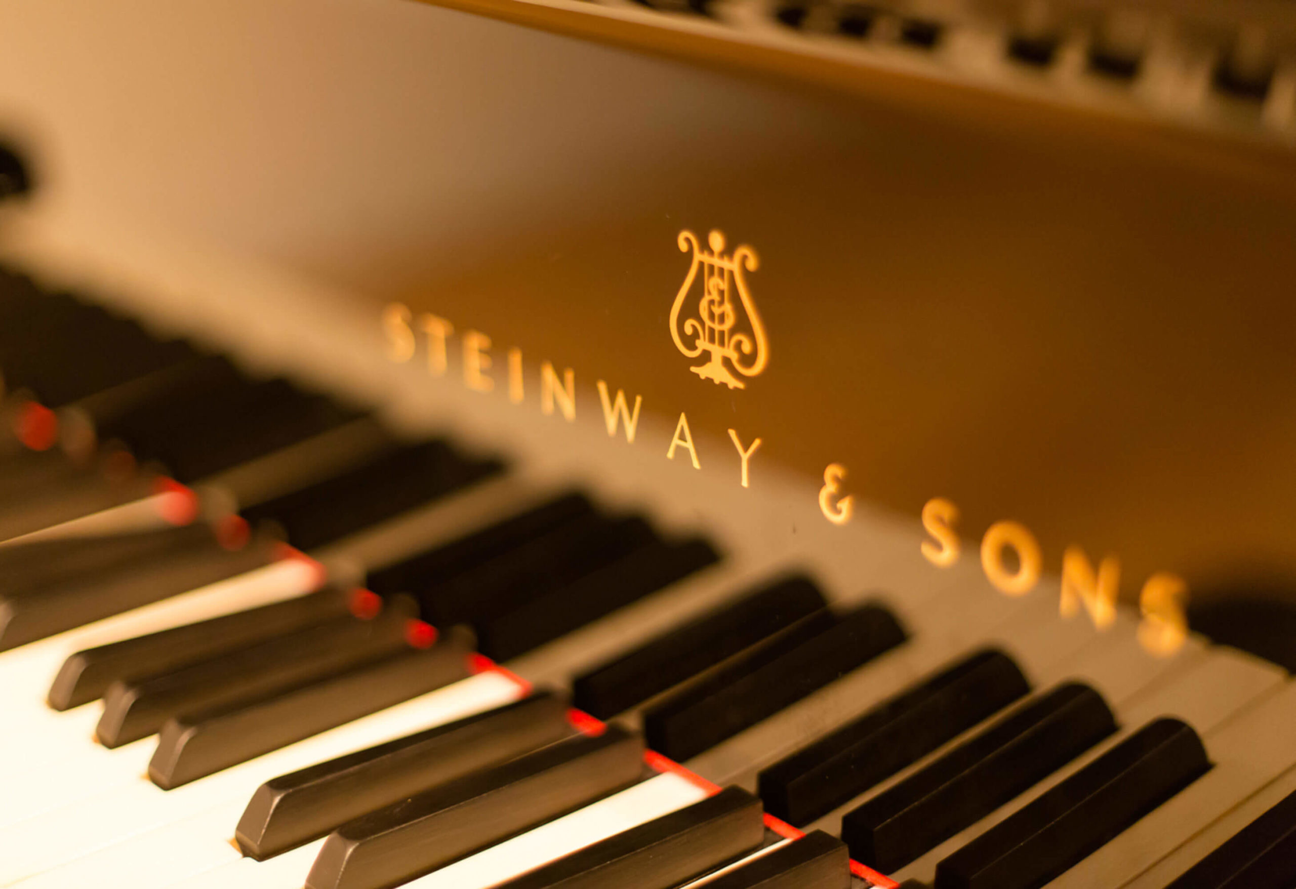 STEINWAY&SONS（スタインウェイ）グランドピアノ